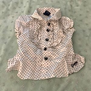 Silk Shirt for Toddlers